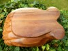 Wooden Hand Bowl - Begging Hands 20cm