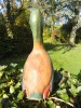 Wooden Duck Mallard Carving - Large Standing Duck