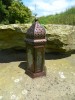 Moroccan Lanterns - Large Standing Clear