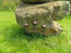 Moroccan Lanterns - Set Of Three Hanging Lanterns