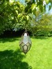 Moroccan Lanterns - Large Hanging Pendent Clear