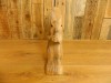 Wooden Squirrel Carving 30cm