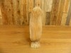 Wooden Squirrel Carving 30cm