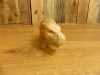 Wooden Hippo Carving 15cm