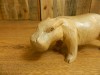 Wooden Hippo Carving 15cm