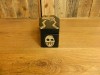 Wooden Pirate Trinket Box Coffin Shaped