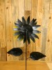 Metal Sunflower - Single Flower