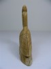 Wooden Pelican Carving - Hand Carved Pelican 20cm